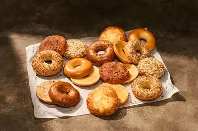 Baker’s Dozen Bagels