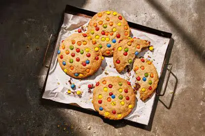 Candy Cookie 4-Pack