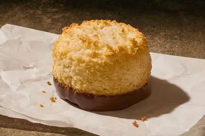 Coconut Macaroon