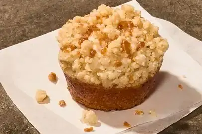 Crème Brûlée Bite