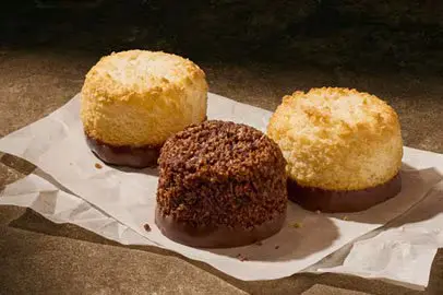 Macaroon 3-Pack