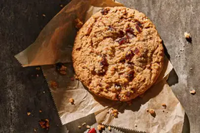 Oatmeal Raisin with Berries Cookie