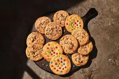 One Dozen Mixed Cookies
