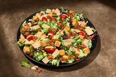 Ranch Parm BLT Salad