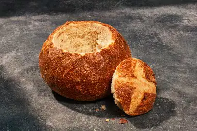 Sourdough Bread Bowl
