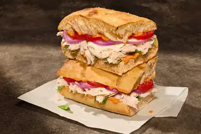 Toasted Frontega Chicken
